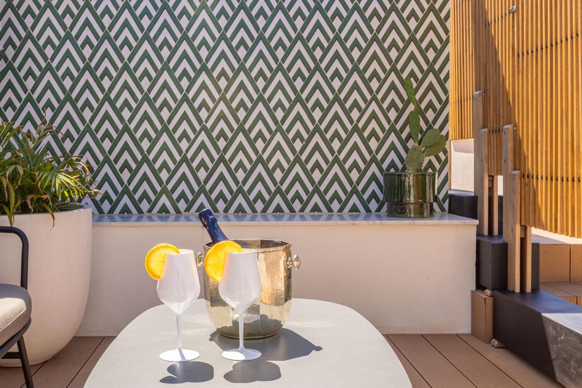 Boutique Suites 186 ซอร์เรนโต ภายนอก รูปภาพ