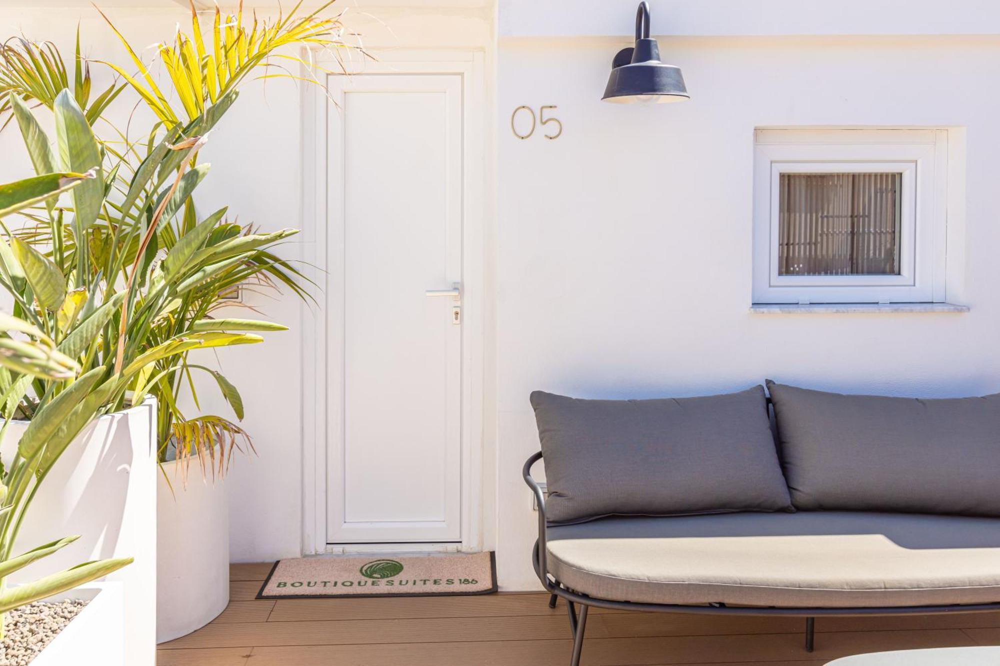 Boutique Suites 186 ซอร์เรนโต ภายนอก รูปภาพ